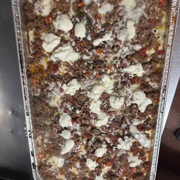 Party food