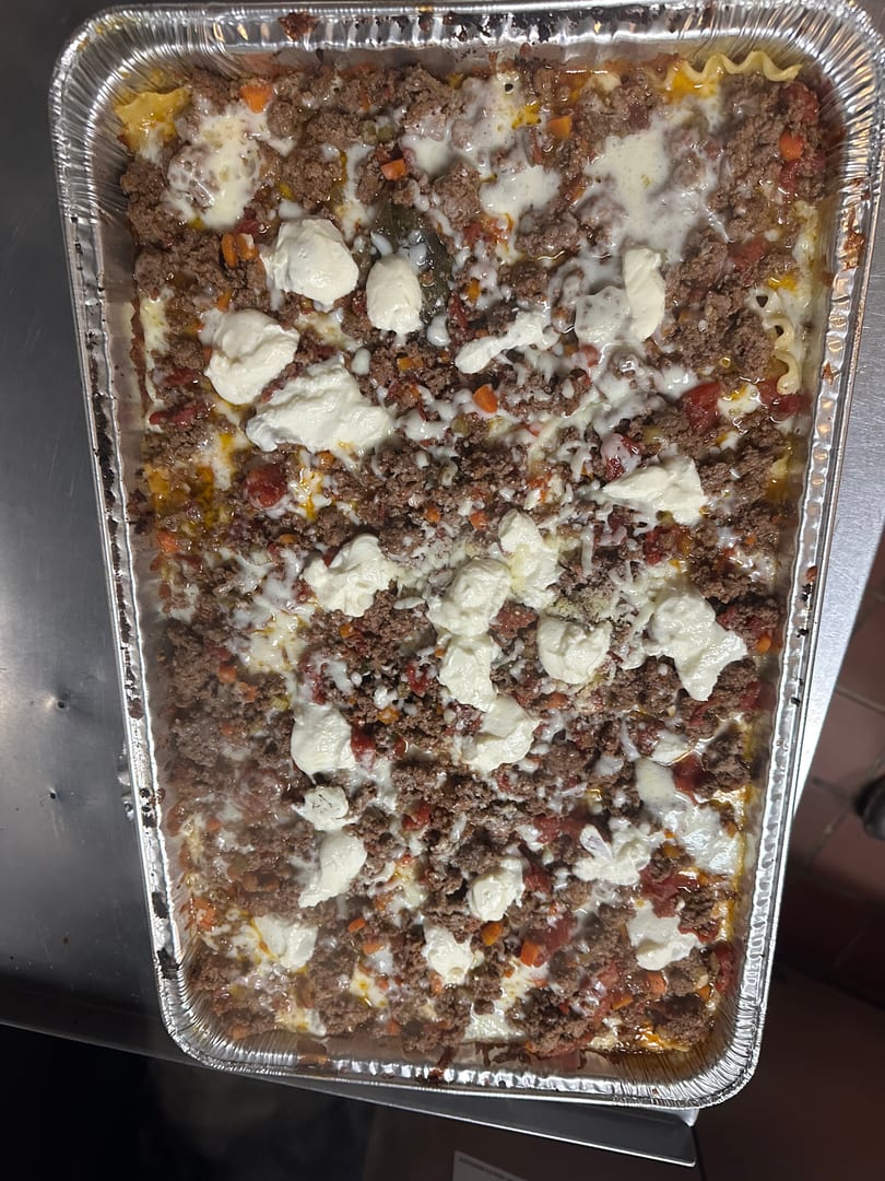 Party food