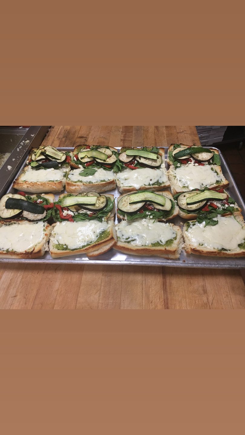 Party tray