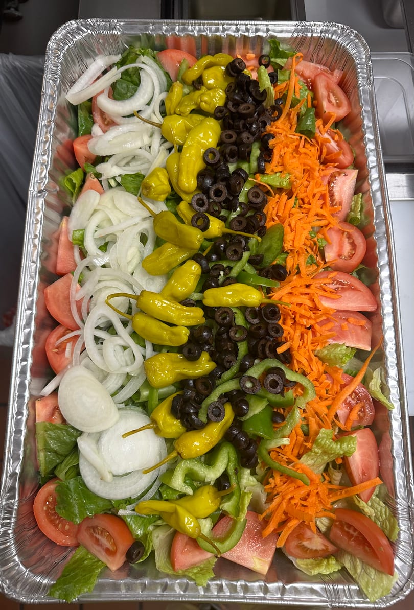 Party food