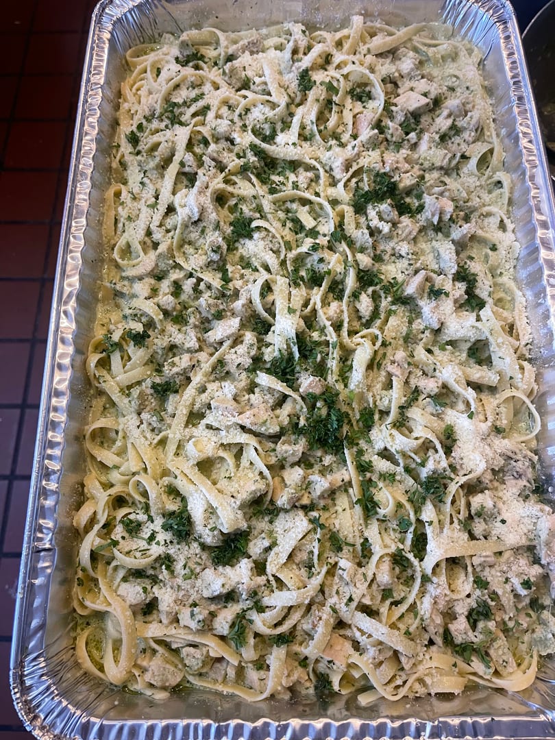Party food