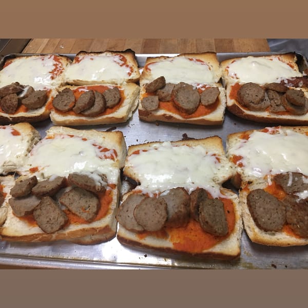 Party tray