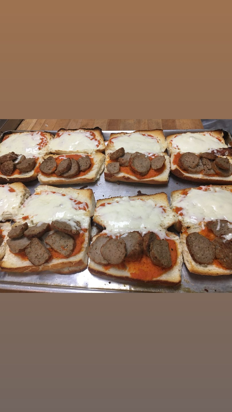 Party tray