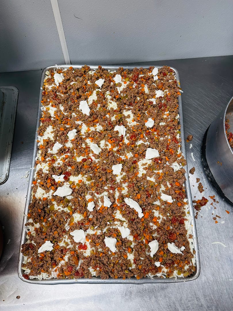 Party food