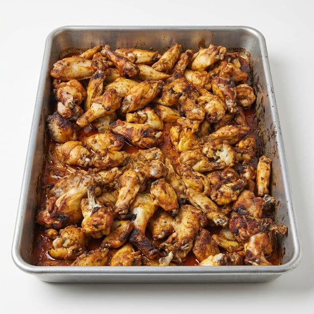 Party Wings.