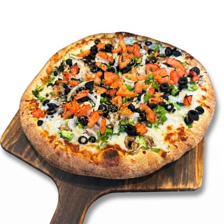 Vegetarian Pizza