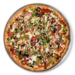 Zorba The Greek Pizza