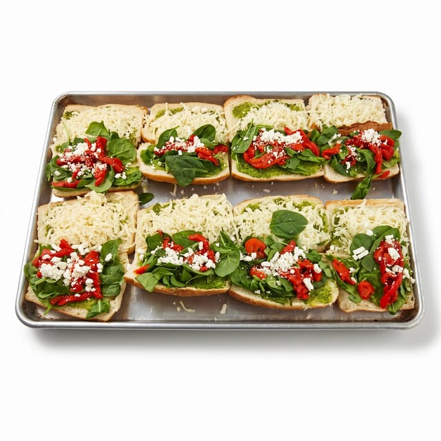 Vegetarian Sandwich.