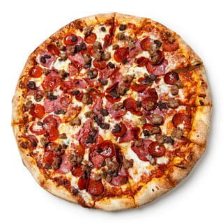 Meat Lovers Calzone