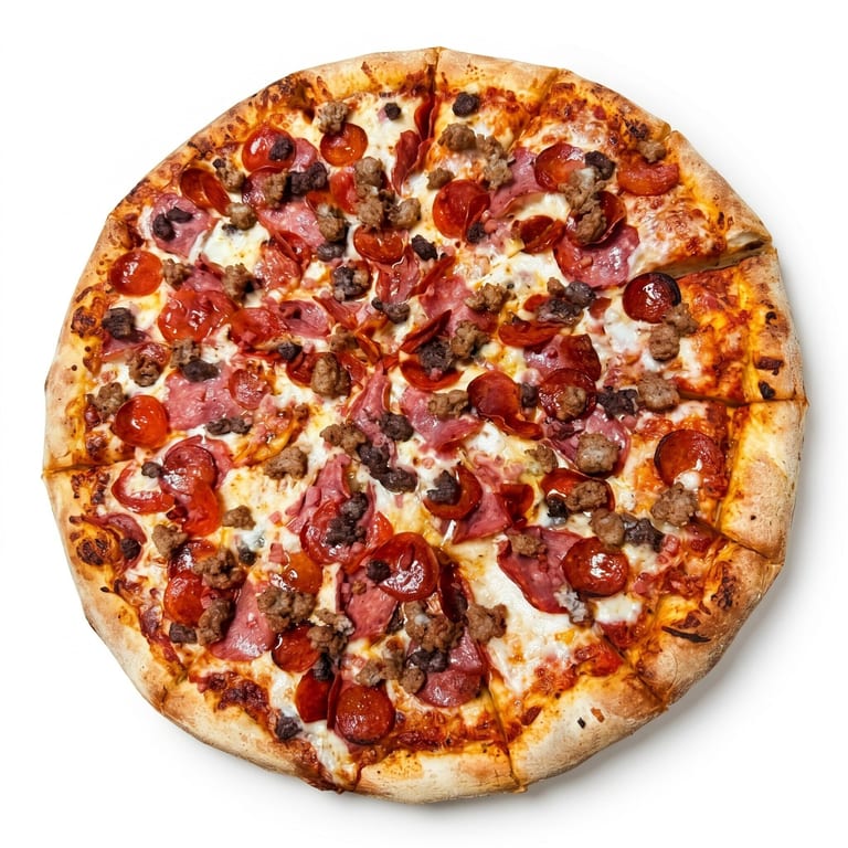 Indulge in Our Calzone