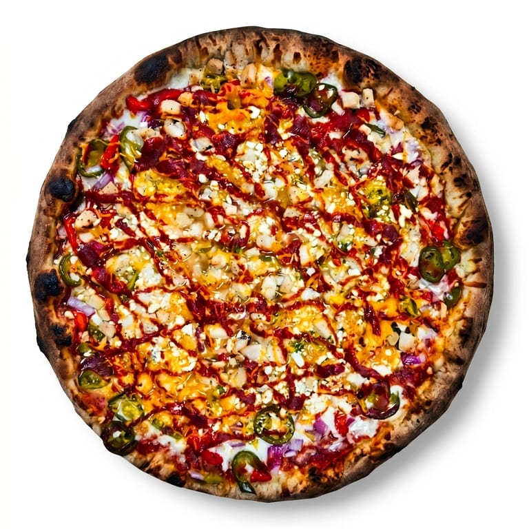 Delicious Veggie Pizza Options