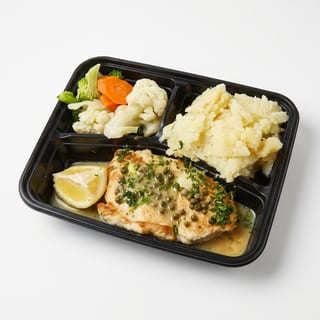 Chicken Piccata