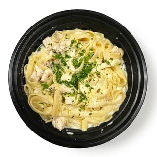 Chicken Fettuccine