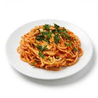 Spaghetti Marinara