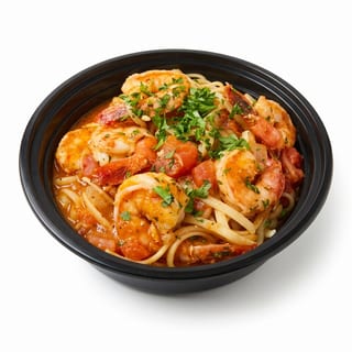 Linguine Scampi