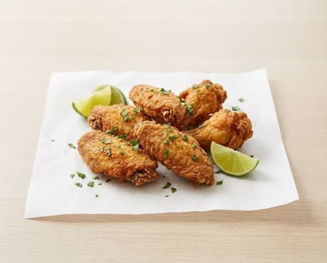 Party Wings.