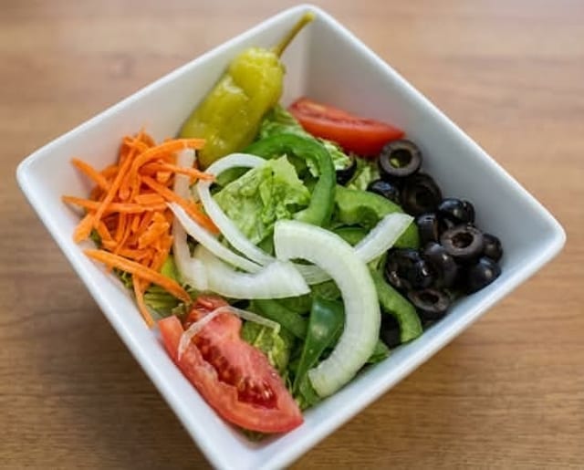 Garden Salad.